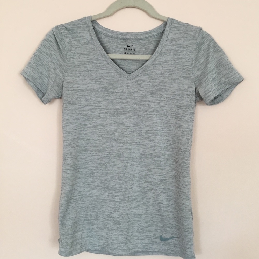 Heather workout shirt!